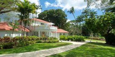 Villa Suite, Fairmont Royal Pavilion, Barbados
